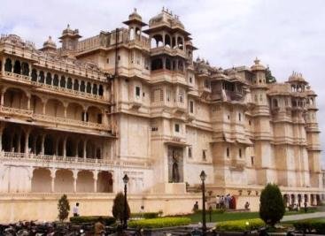 The Elegant with Udaipur